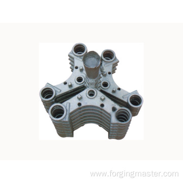aluminum casting cold forged forging products parts